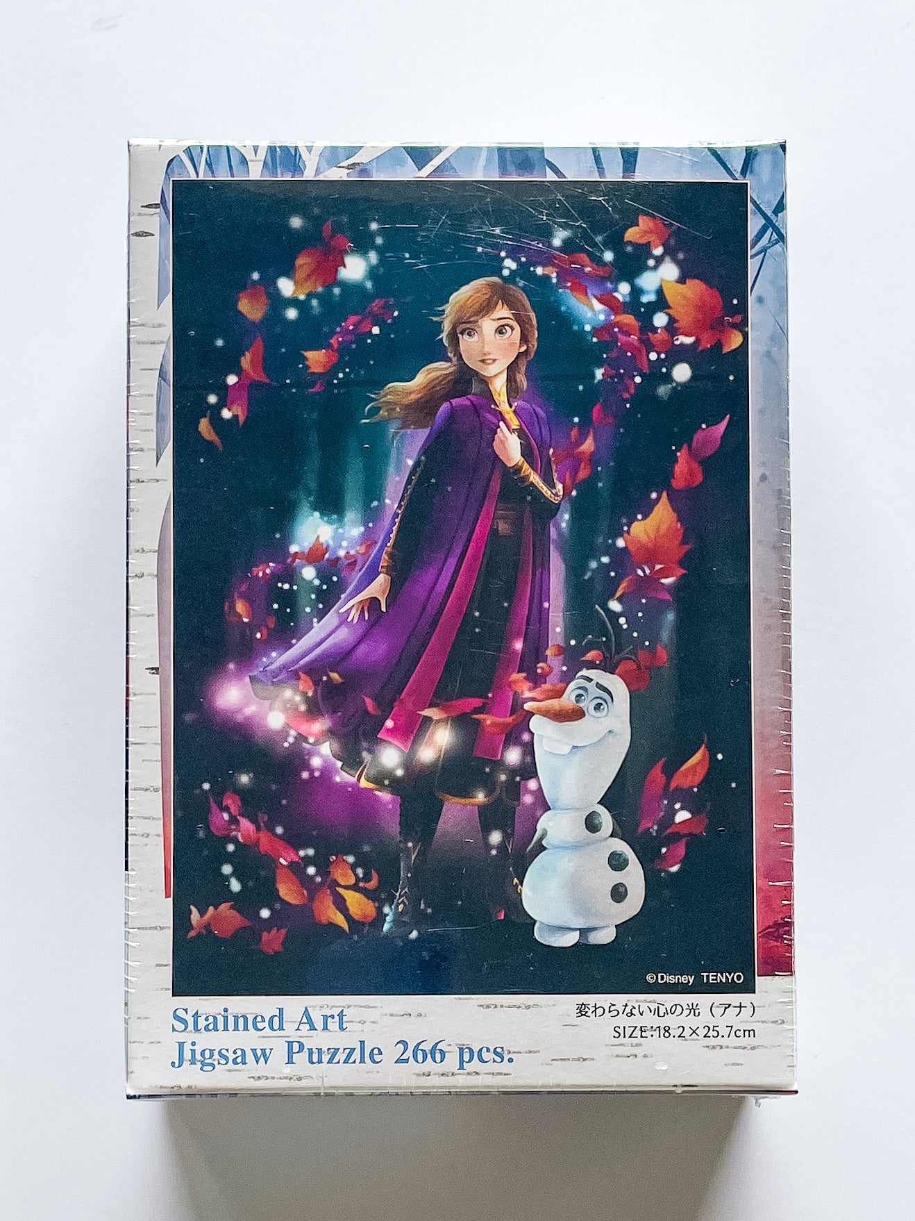 Anna Twinkle Collection Disney Puzzle