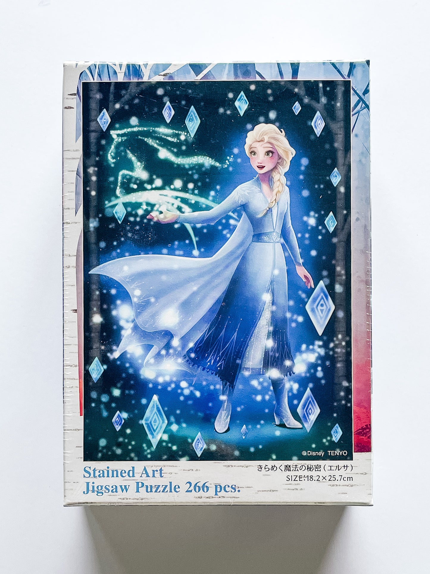 Elsa Twinkle Collection Disney Puzzle